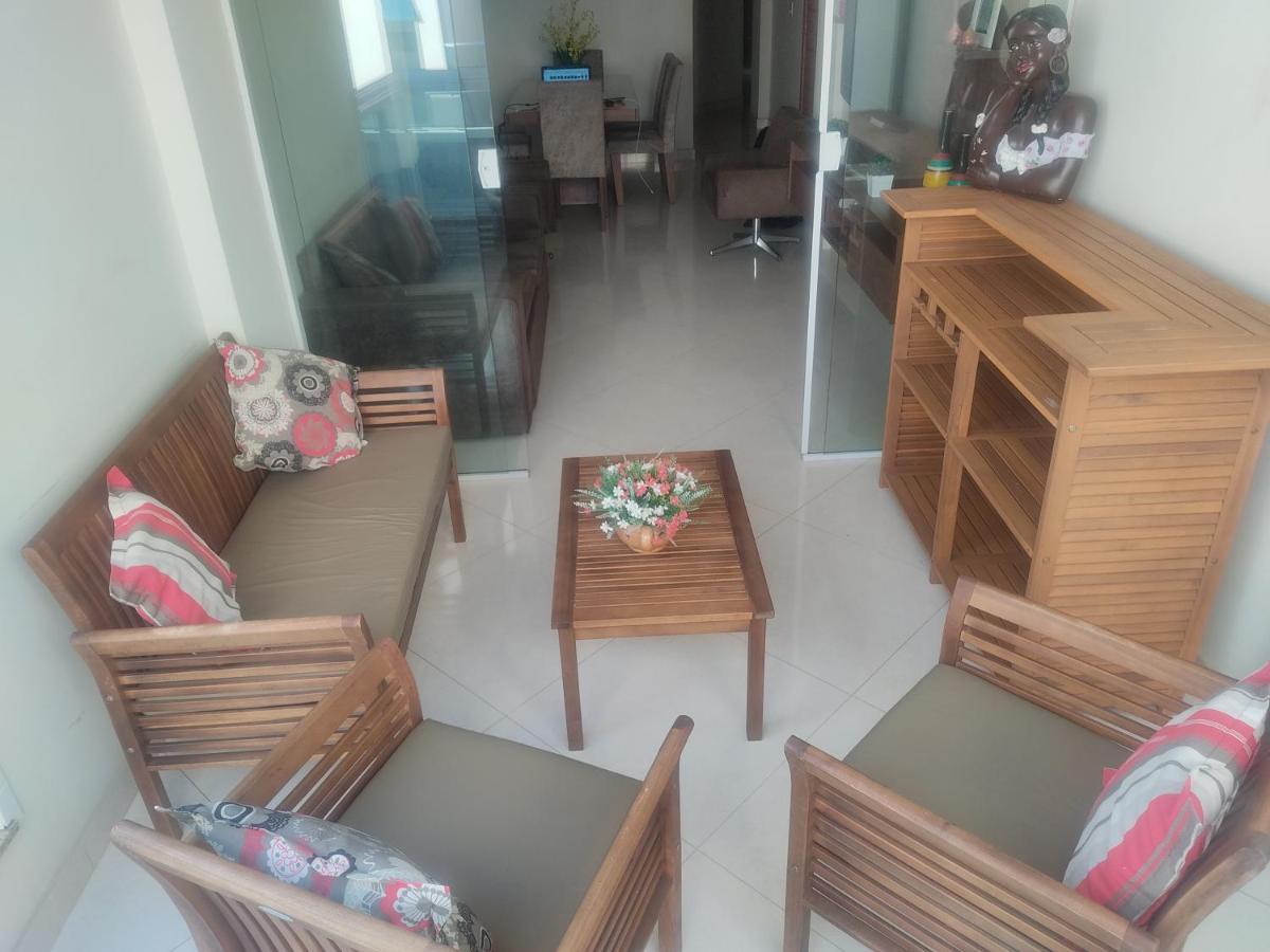 Edificio Corte Real Apartment Guarapari Ngoại thất bức ảnh