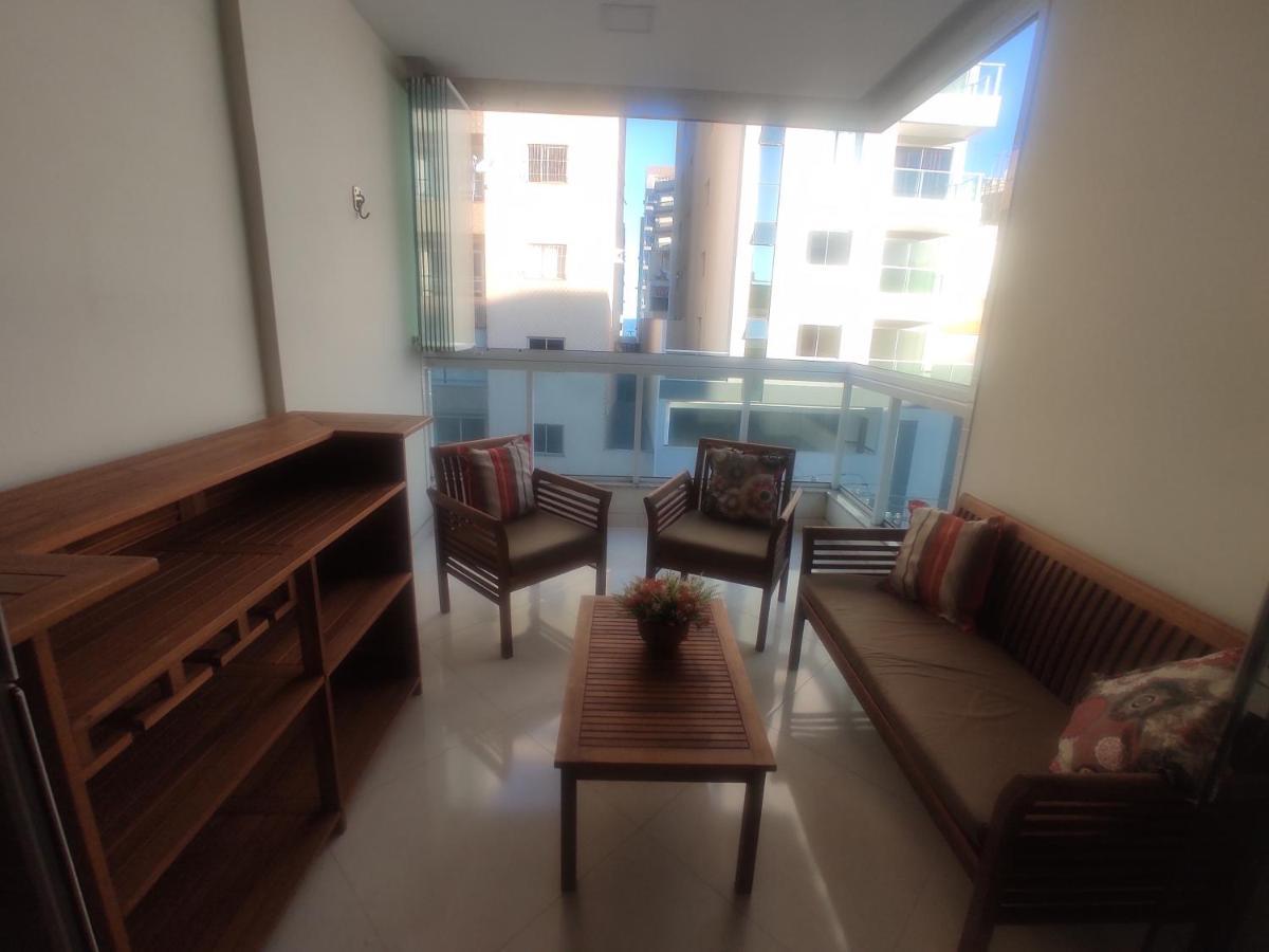 Edificio Corte Real Apartment Guarapari Ngoại thất bức ảnh