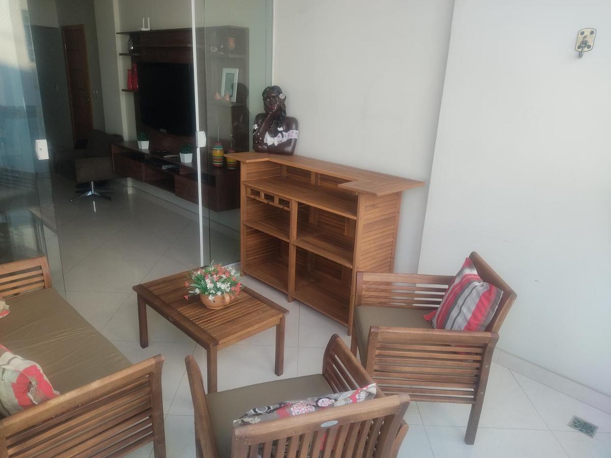 Edificio Corte Real Apartment Guarapari Ngoại thất bức ảnh