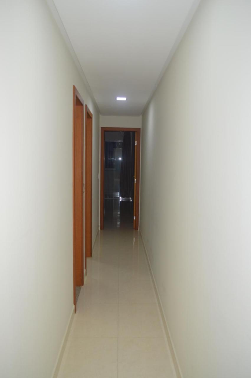 Edificio Corte Real Apartment Guarapari Ngoại thất bức ảnh