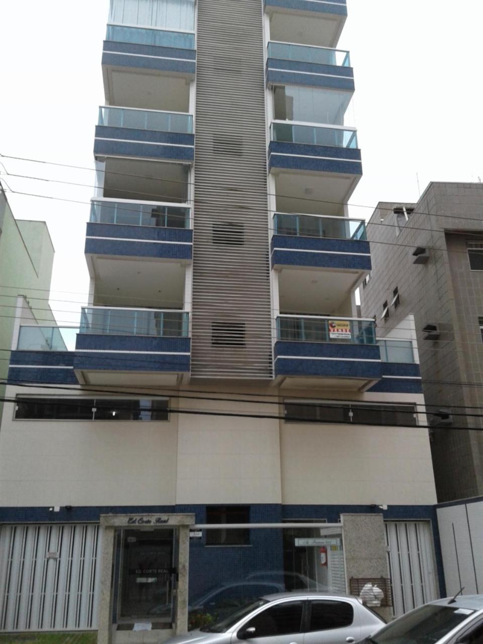 Edificio Corte Real Apartment Guarapari Ngoại thất bức ảnh