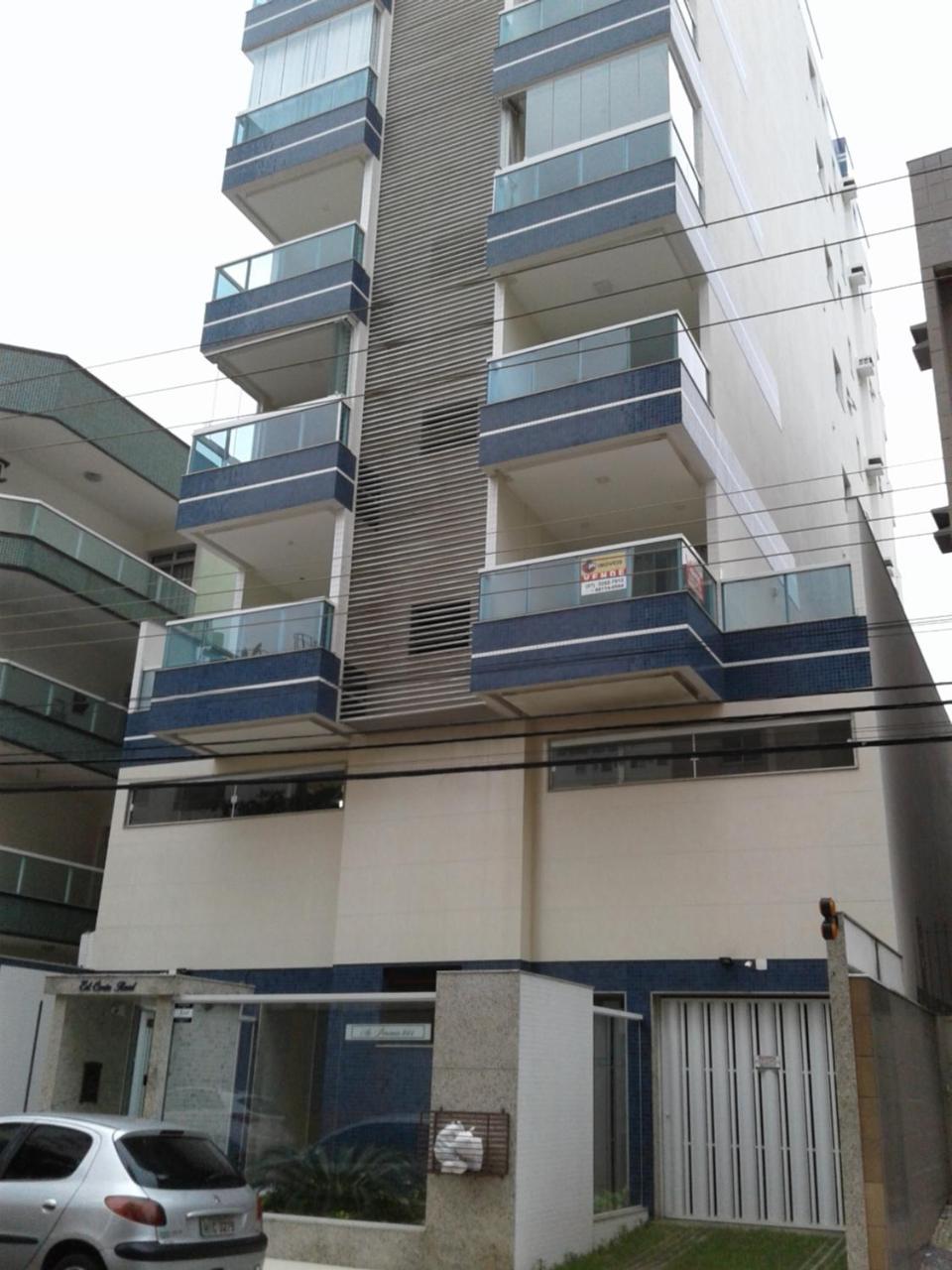 Edificio Corte Real Apartment Guarapari Ngoại thất bức ảnh